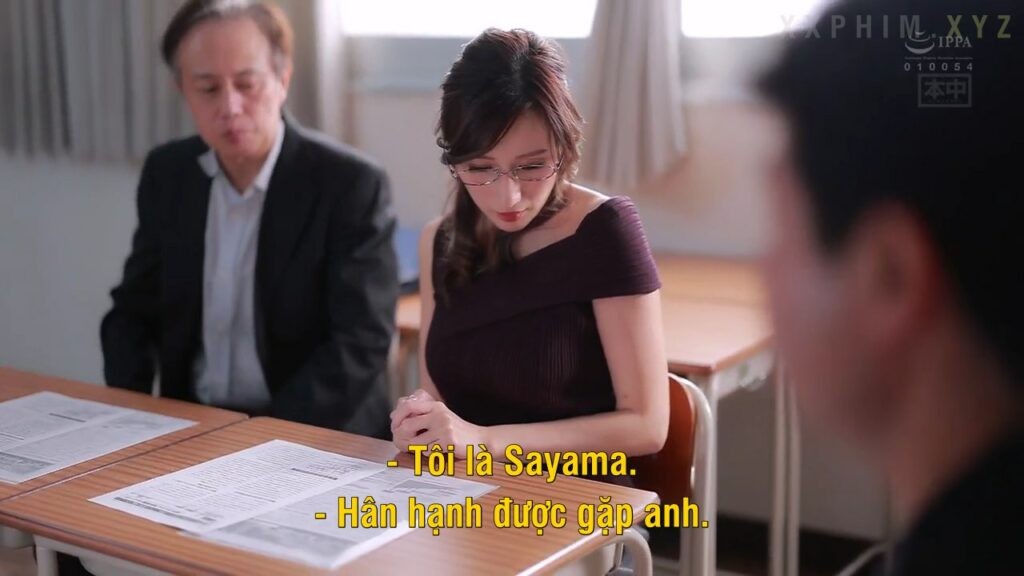 Cô giáo bất ngờ khách hàng cũ là bố học sinh khi làm gái gọi