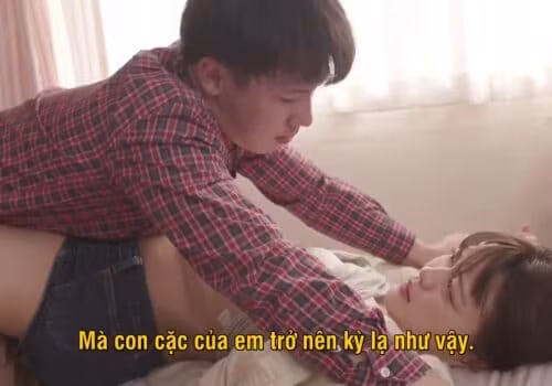 Trả thù chị họ sau nhiều lần quấy rối Vietsub